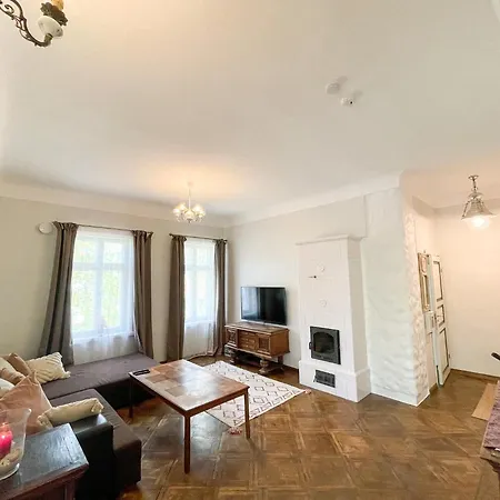 Spacious Supeluse Apartment Pärnu Esterno foto